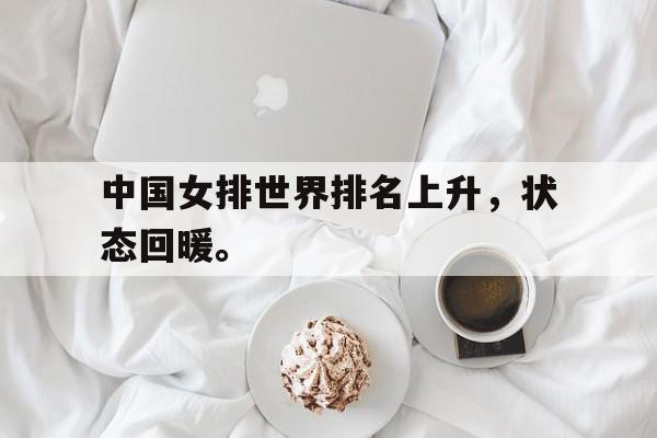 九游游戏盒子下载安装-中国女排世界排名上升，状态回暖。