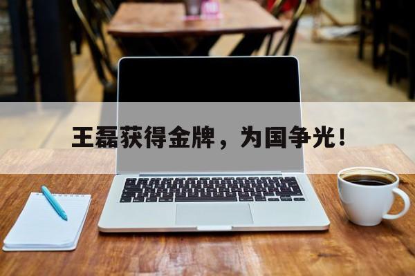 九游游戏盒子下载安装-王磊获得金牌，为国争光！
