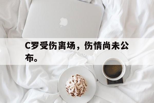 九游游戏盒子下载安装-C罗受伤离场，伤情尚未公布。